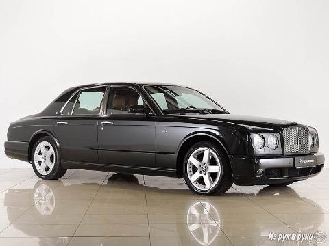 Фото Bentley Arnage