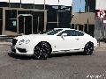 Фото Bentley Continental GT Speed купе 2-дв. 1 поколение 