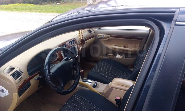 Фото Brilliance M1