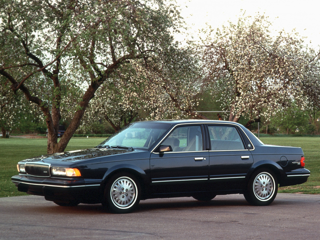 Фото Buick Century