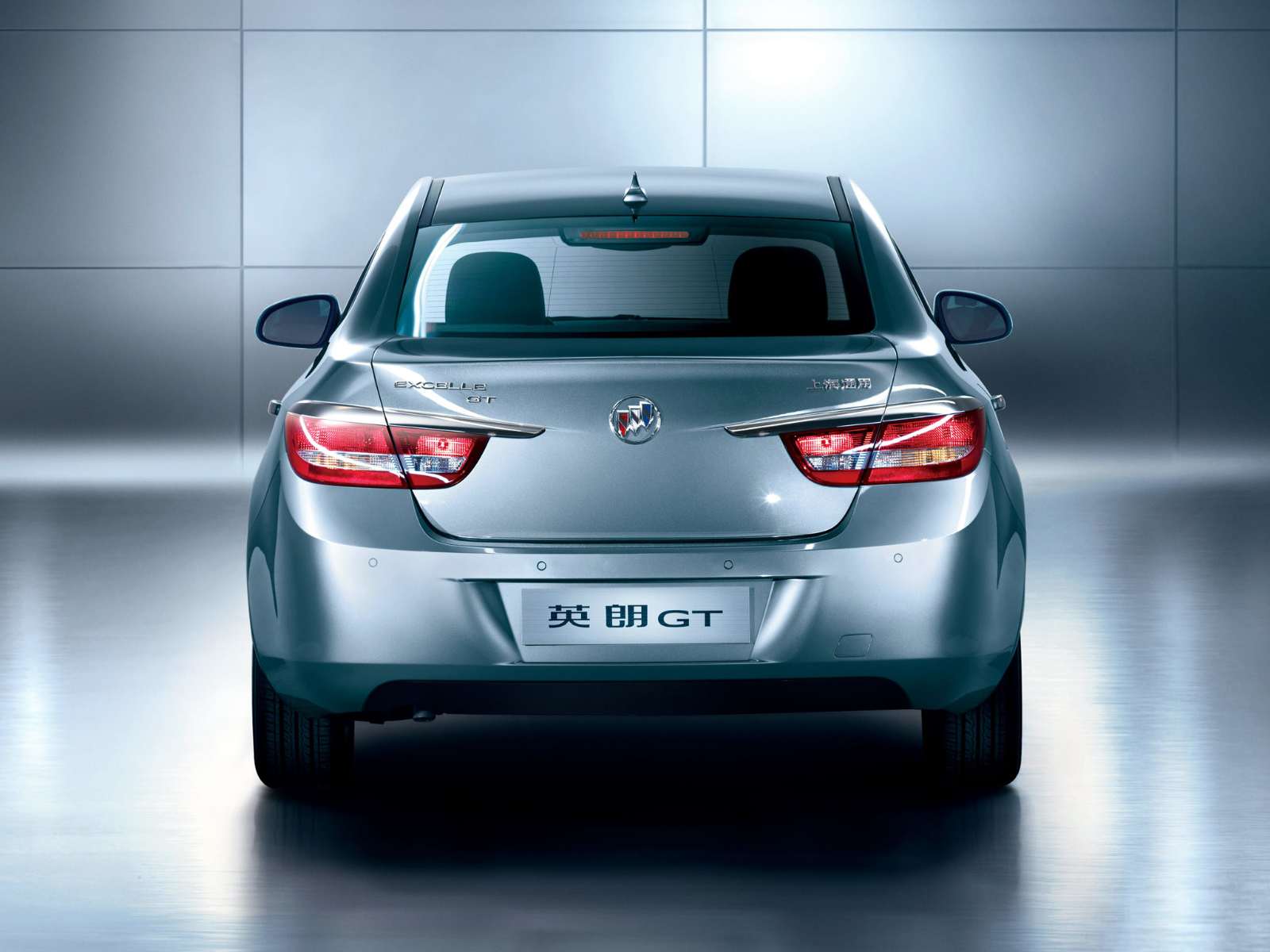 Фото Buick Excelle