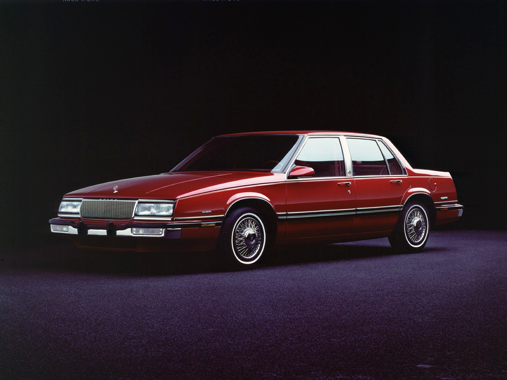 Фото Buick LE Sabre