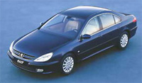 Фото Peugeot 607