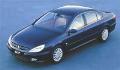 Фото Peugeot 607 3.0 V6 24V