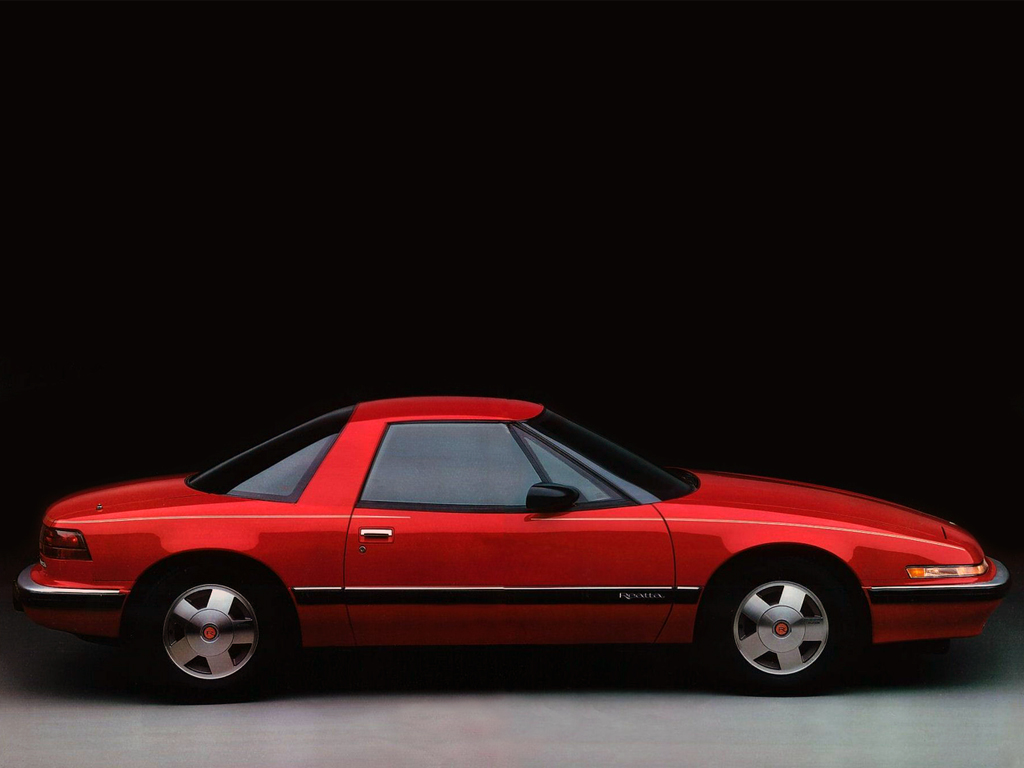 Фото Buick Reatta