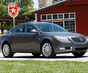 Подробная информация о Buick Regal седан 5 поколение 