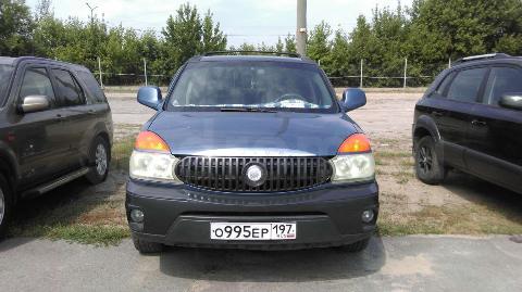 Фото Buick Rendezvous