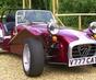 Подробная информация о Caterham Super Seven родстер 1 поколение 
