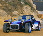 Фото Caterham Super Seven родстер 1 поколение 