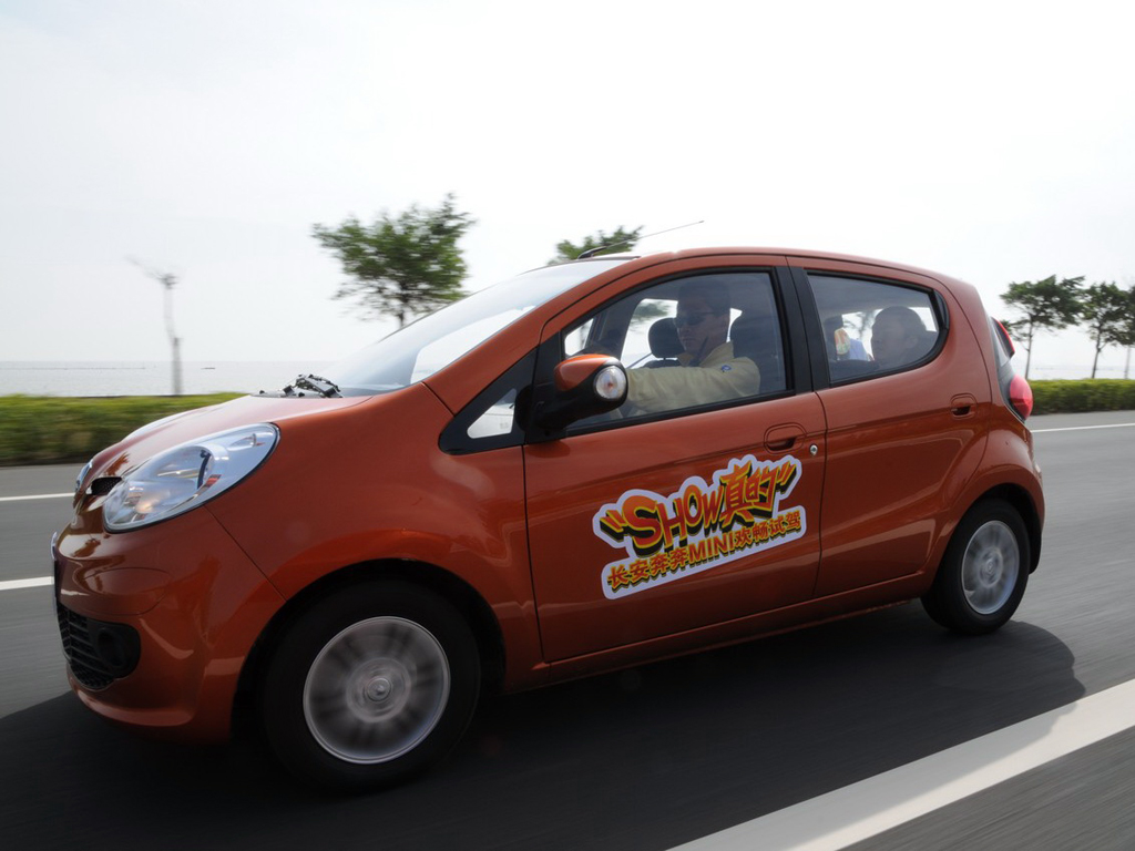Фото Chana BenBen Mini