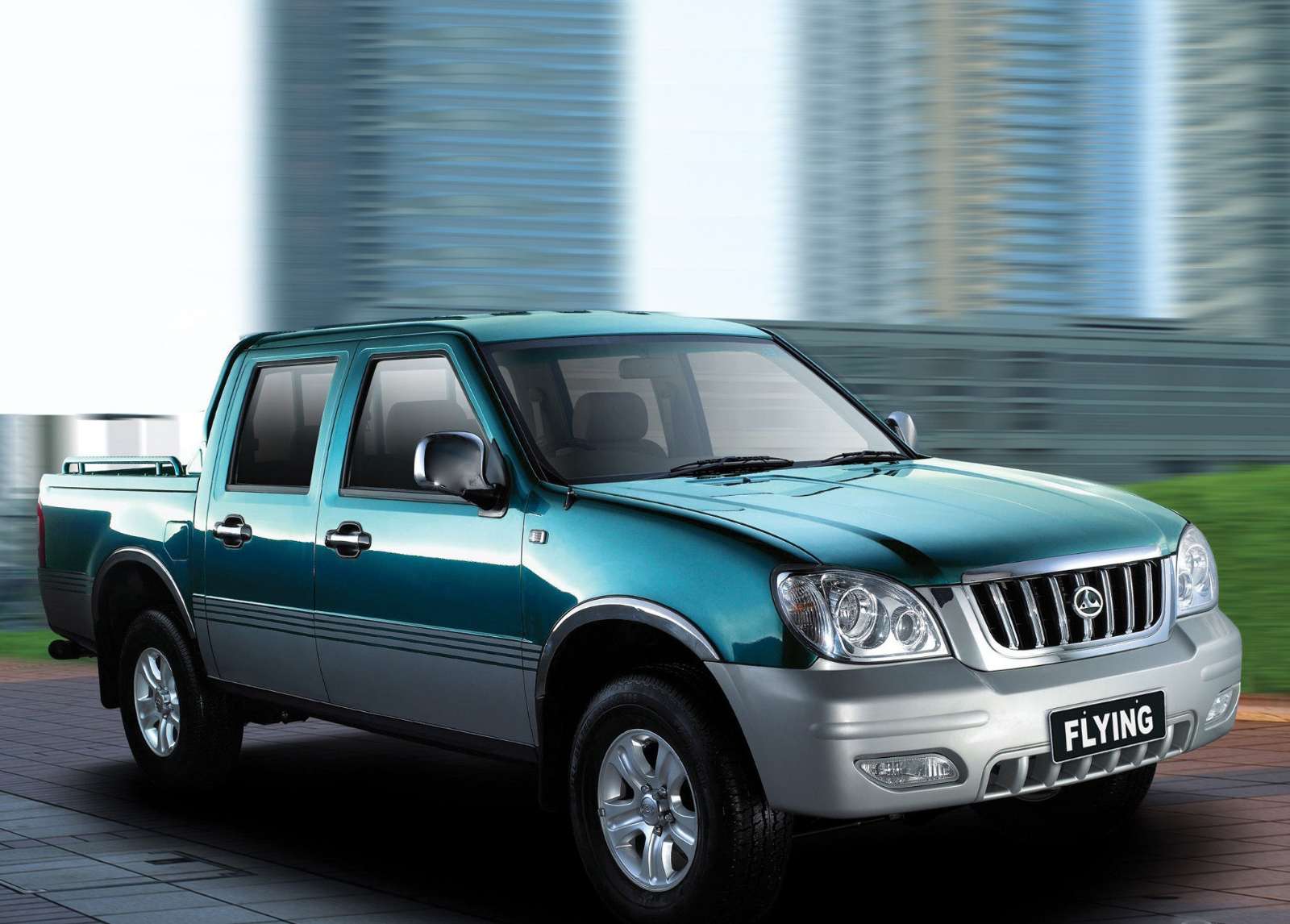 Фото ChangFeng Flying