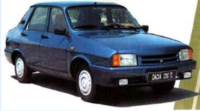 Фото Dacia 1310