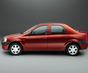 Фото Dacia Logan седан 1 поколение 