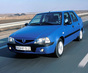 Фото Dacia Solenza седан 1 поколение
