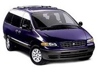 Фото Plymouth Voyager