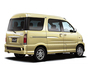Фото Daihatsu Atrai минивэн 4 поколение 