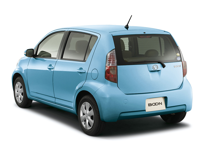 Фото Daihatsu Boon