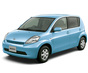 Фото Daihatsu Boon хетчбэк 1 поколение 