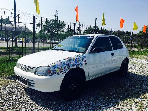 Фото Daihatsu Charade