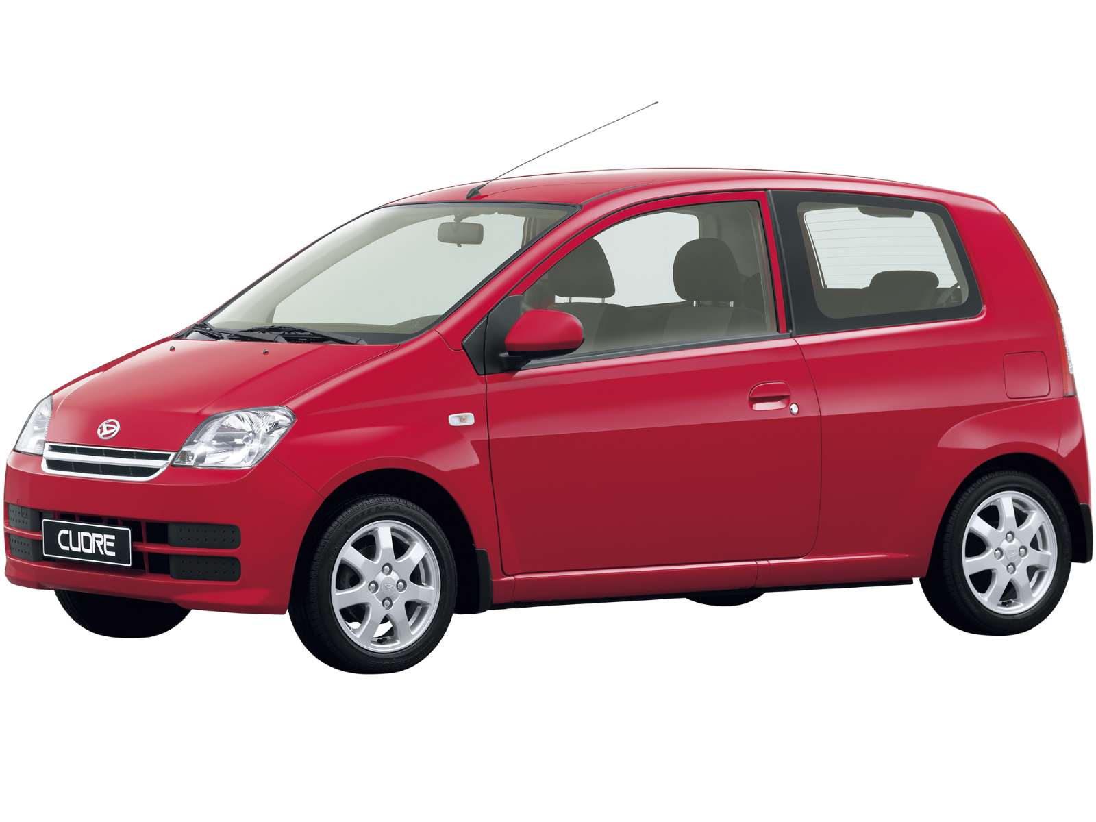 Фото Daihatsu Cuore