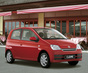 Фото Daihatsu Cuore 3d хетчбэк L250 