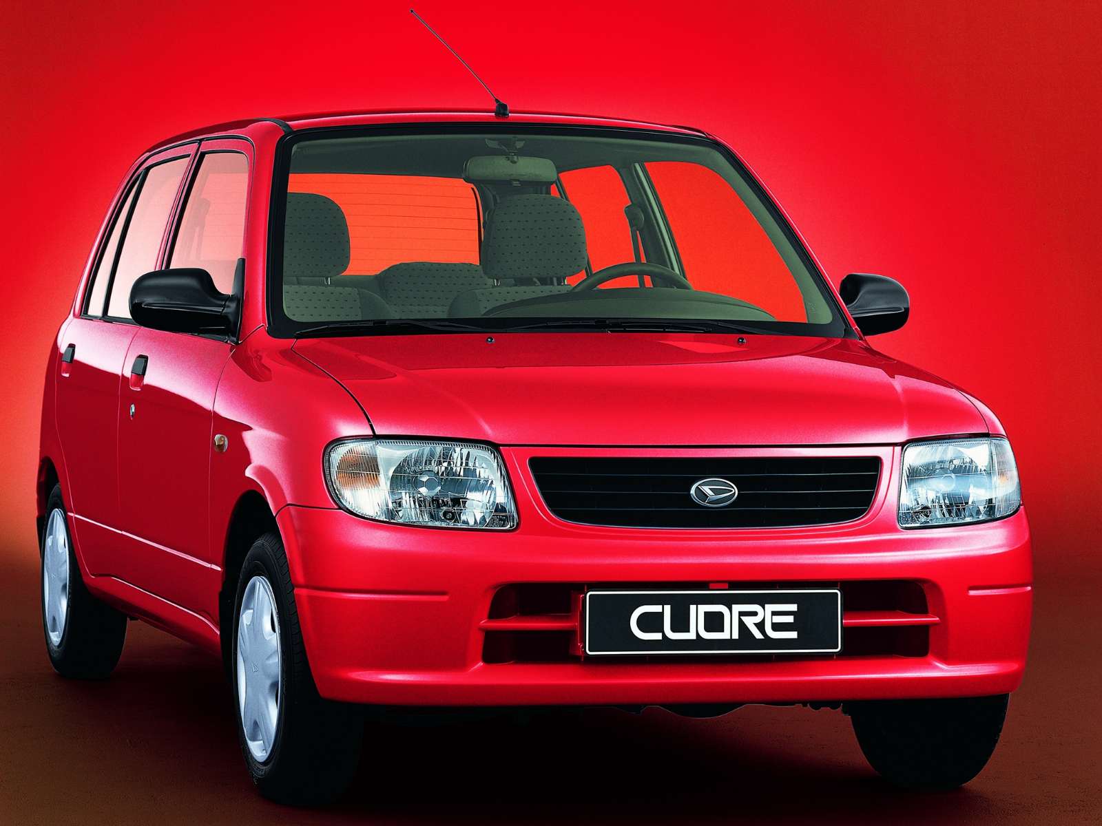 Фото Daihatsu Cuore