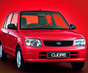 Фото Daihatsu Cuore 3d хетчбэк L700 