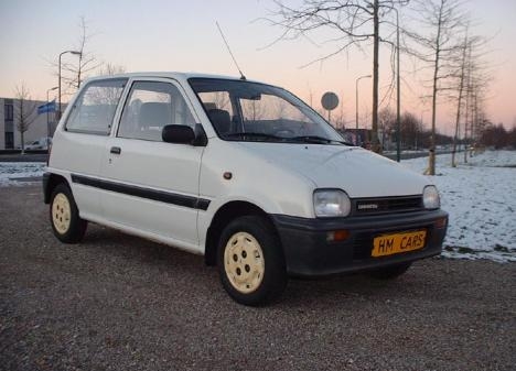 Фото Daihatsu Cuore