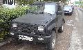 Подробная информация о Daihatsu Feroza Soft top кабриолет 1 поколение 