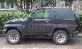 Фото Daihatsu Feroza Hard top внедорожник 1 поколение 