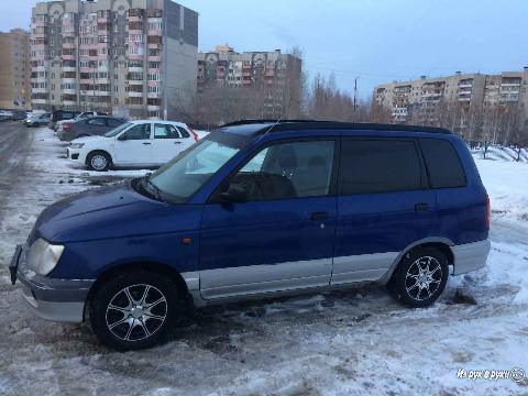 Фото Daihatsu Gran Move