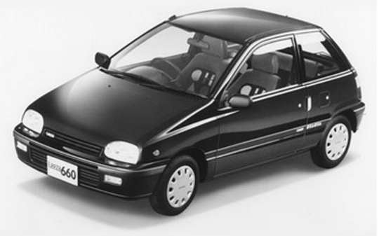 Фото Daihatsu Leeza