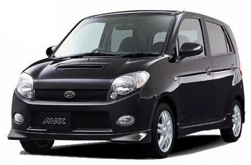 Фото Daihatsu Max