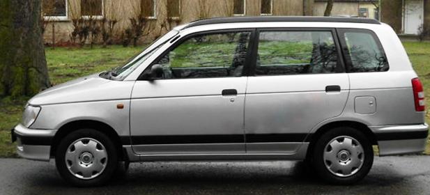 Фото Daihatsu Move