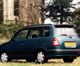 Фото Daihatsu Move минивэн Gran Move [рестайлинг] 