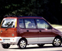 Фото Daihatsu Move минивэн L900 