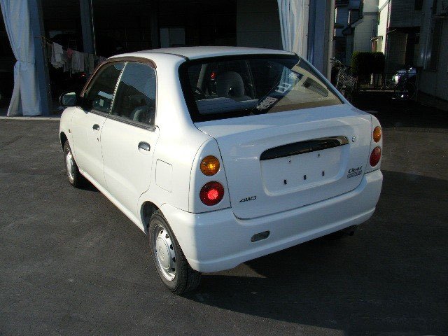 Фото Daihatsu Opti