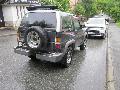 Фото Daihatsu Rocky Soft top кабриолет 2 поколение 