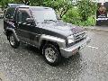 Подробная информация о Daihatsu Rocky Hard top внедорожник 2 поколение 