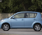 Фото Daihatsu Sirion хетчбэк 2 поколение 