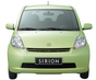 Фото Daihatsu Sirion хетчбэк 2 поколение 