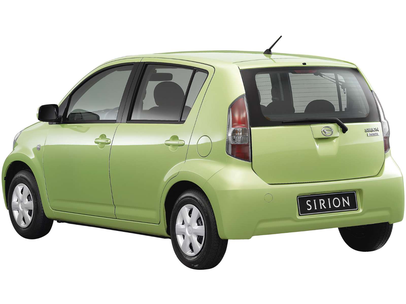 Фото Daihatsu Sirion