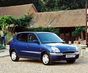 Фото Daihatsu Sirion хетчбэк 1 поколение 