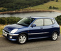 Фото Daihatsu Sirion хетчбэк 1 поколение 