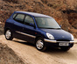 Фото Daihatsu Sirion хетчбэк 1 поколение 