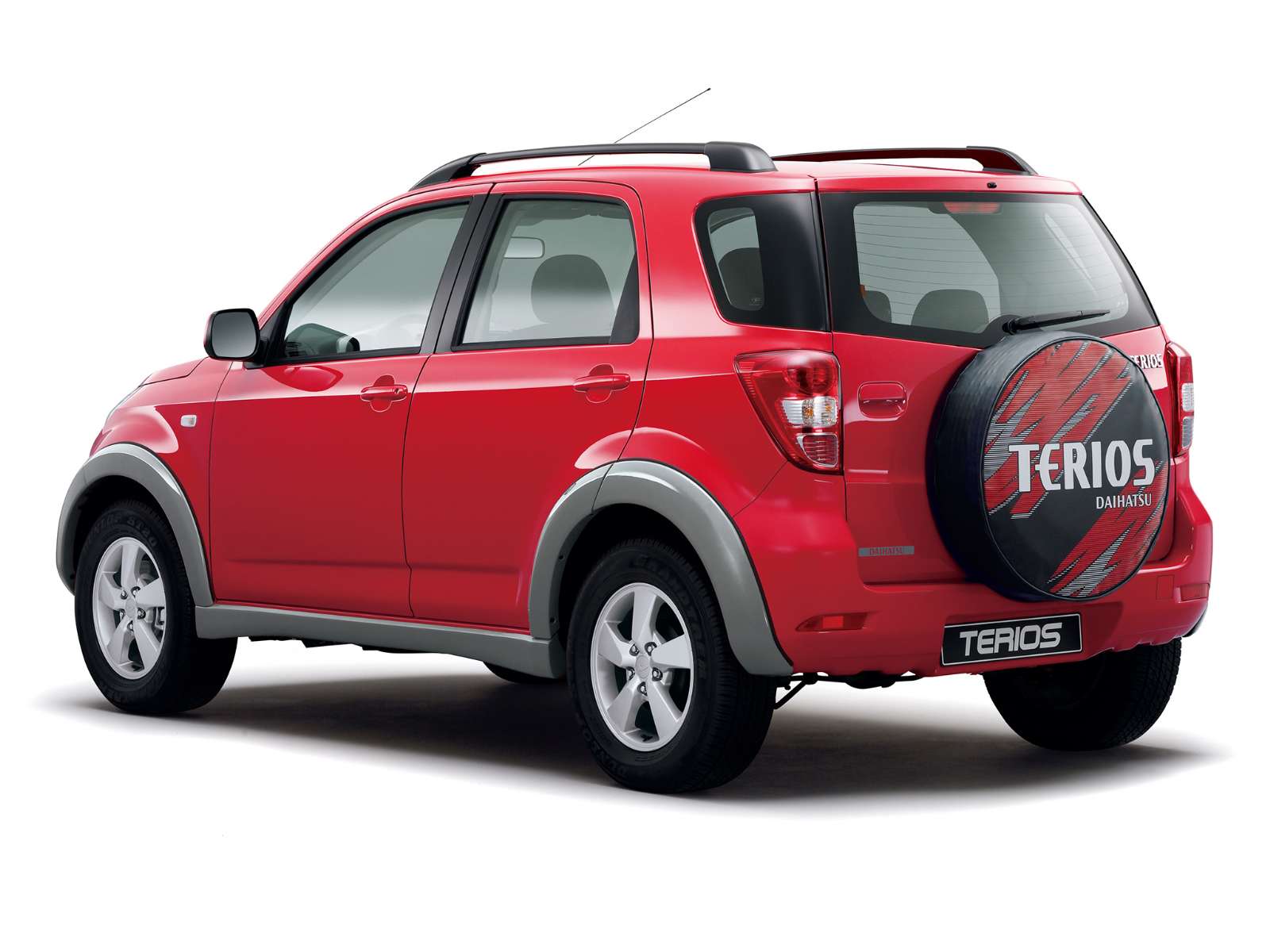 Фото Daihatsu Terios