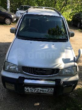 Фото Daihatsu Terios