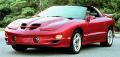 Подробная информация о Pontiac Firebird 5.7 i V8