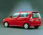 Фото Daihatsu YRV минивэн 1 поколение 