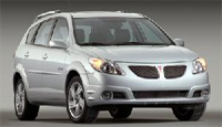 Фото Pontiac Vibe